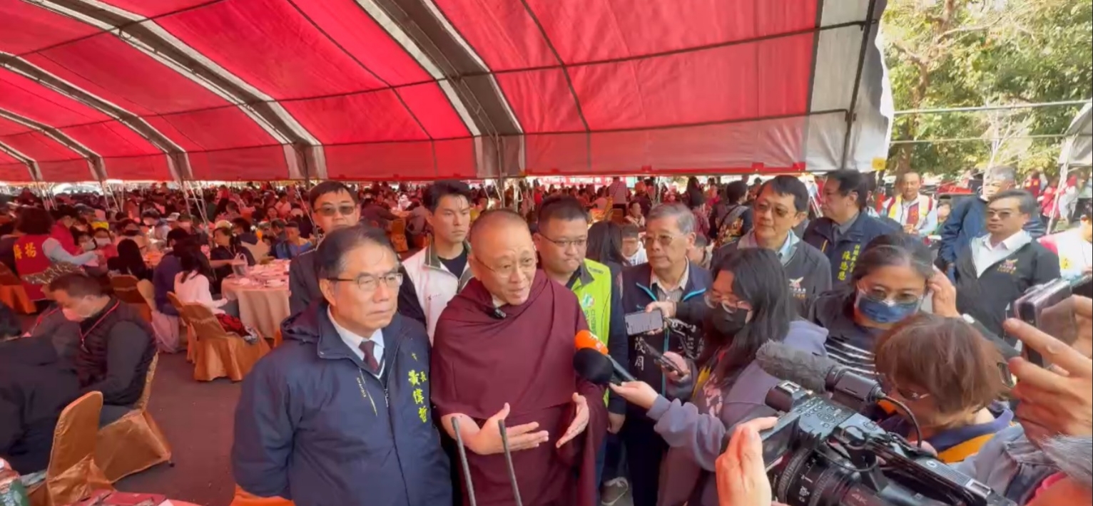 記錄上師仁波切2026年